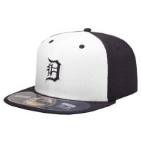 new era mlb 59fifty diamond era bp new era voor heren accessories pet wit marine Winkel Almere 1dk3j844